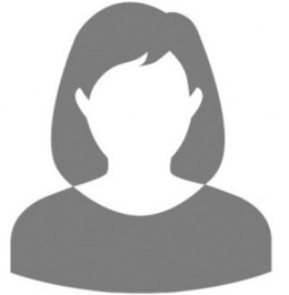 Blank profile female